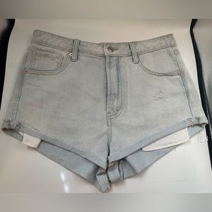 Brand New Wild Fable Jean Shorts Size 6